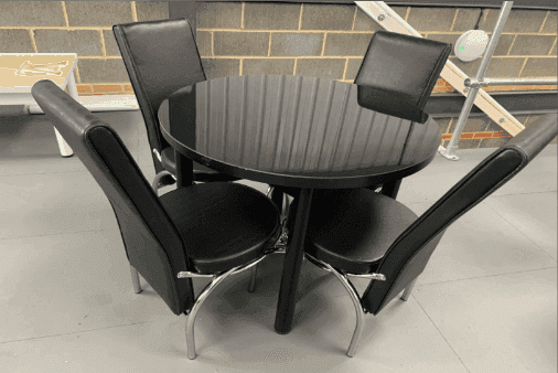 Contemporary Dining Table UK - Premium dining tables from Newcastle Beds UK